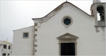 Tratamento de madeiras da Igreja da Consolação, Peniche