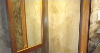 Pinturas em Vale da Azenha
